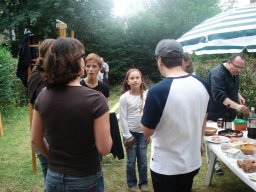 HSE - LTA &raquo; Retrouvailles LTA 2008 - BBQ de Gégé